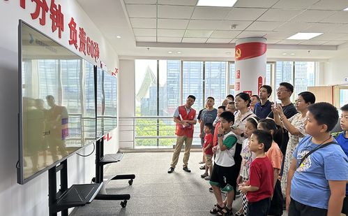 探尋城市管理奧秘 感受城市管理智慧